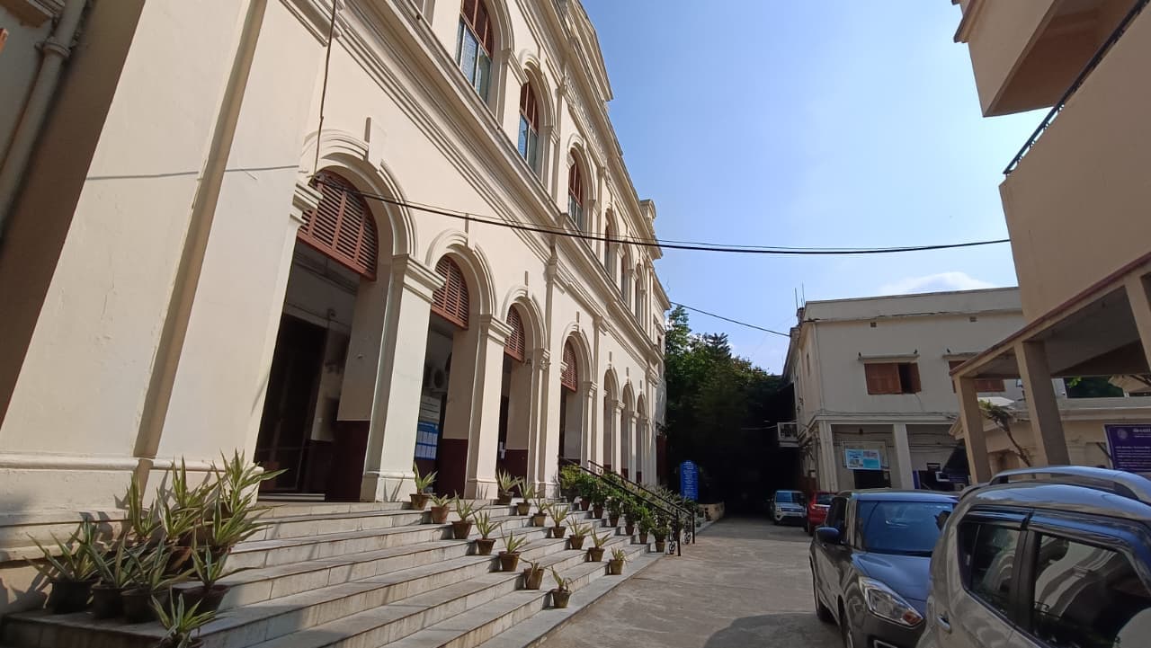 Scottish Church College Kolkata Academic photo 1